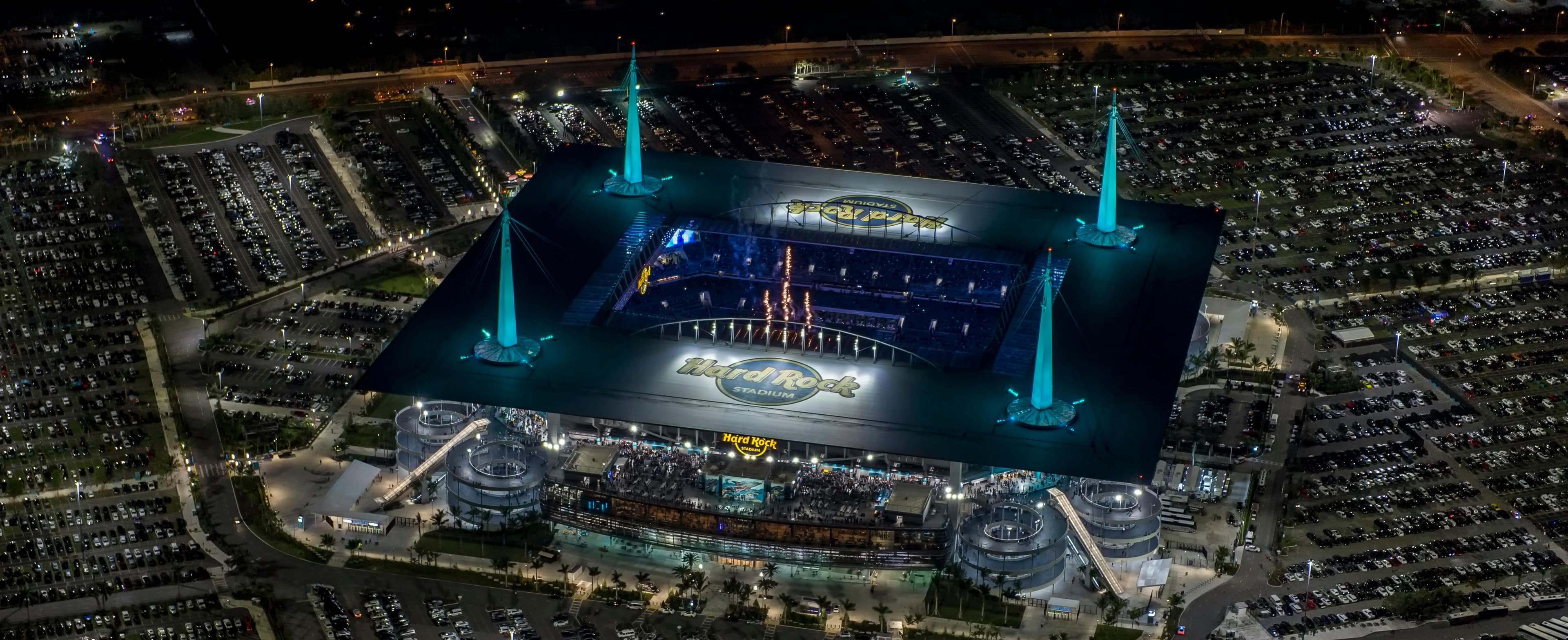 Hard Rock Stadium